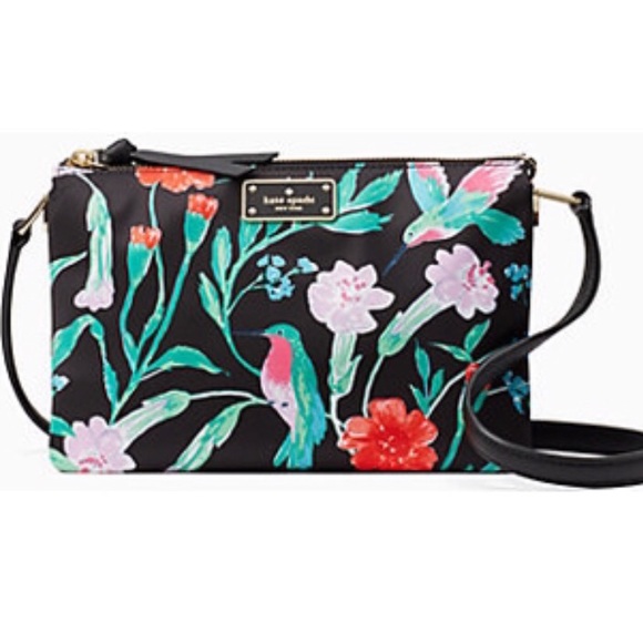 kate spade Handbags - Kate Spade ♠️  Hummingbird Crossbody Bag